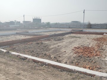 Plot Area in  Plot at Buildvision Dream City, Kudi Khera – for Sale