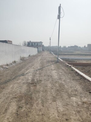 Plot Area in  Plot at Buildvision Dream City, Kudi Khera – for Sale