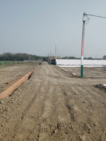 Plot Area in  Plot at Buildvision Dream City, Kudi Khera – for Sale