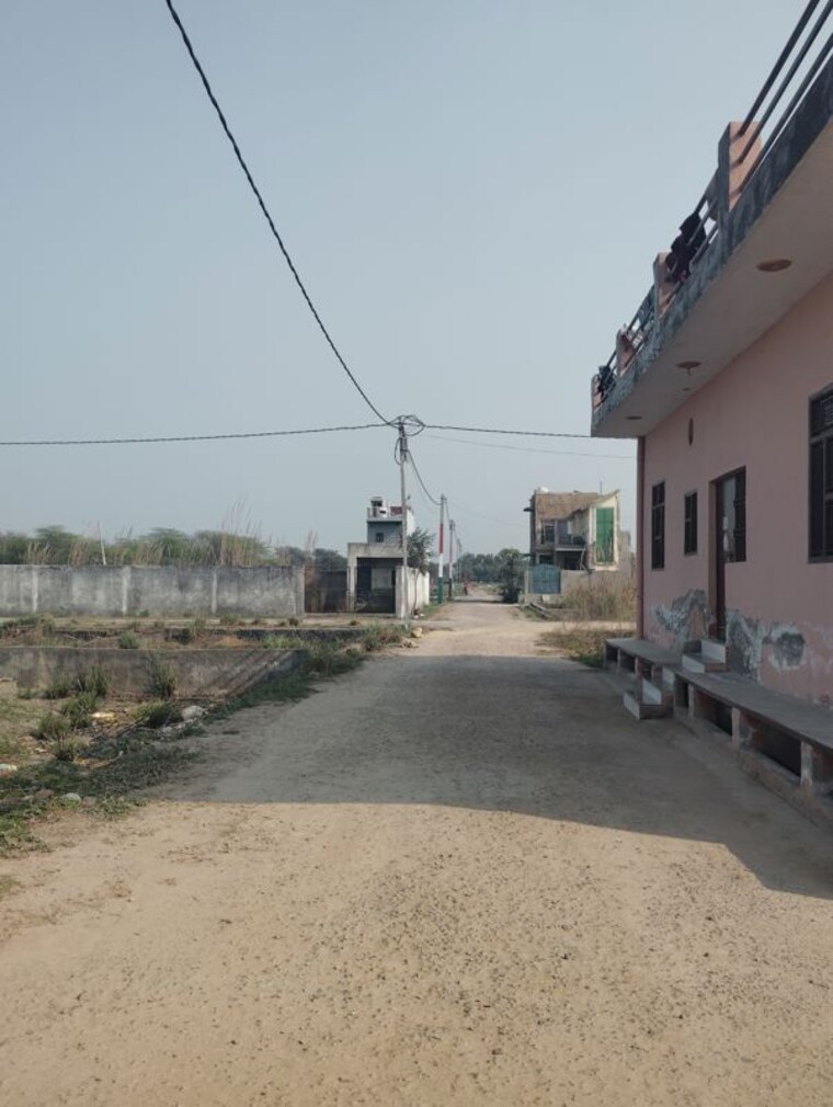 Exterior View, buildvision-dream-city  75 Sq.Yd. Plot In Kudi Khera Greater Noida 10012093