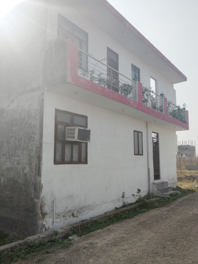 Exterior View, buildvision-dream-city  75 Sq.Yd. Plot In Kudi Khera Greater Noida 10012093