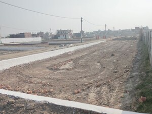 Plot Area in  Plot at Buildvision Dream City, Kudi Khera – for Sale