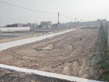 Plot Area in  Plot at Buildvision Dream City, Kudi Khera – for Sale