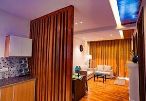 Bedroom in 4 BHK Apartment at Chandimandir – for Sale