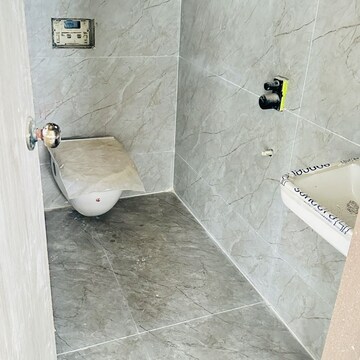 Bathroom in 2 BHK Apartment at Shraddha Evoque, Sonapur – for Sale