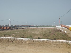 Plot Area in  Plot at Buildvision Dream City, Kudi Khera – for Sale