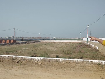 Plot Area in  Plot at Buildvision Dream City, Kudi Khera – for Sale