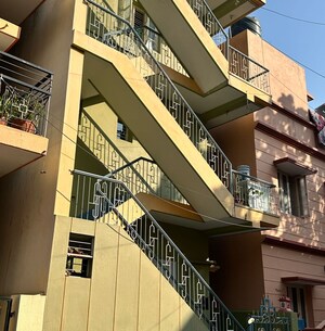 2 BHK Builder Floor – Exterior View View at Banashankari 3rd Stage - for Sale
