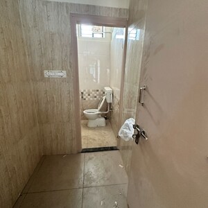 Bathroom in 1 BHK Builder Floor at Banashankari – for Rent