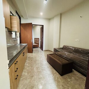 Kitchen in 2 BHK Builder Floor at Sector 52 – for Rent