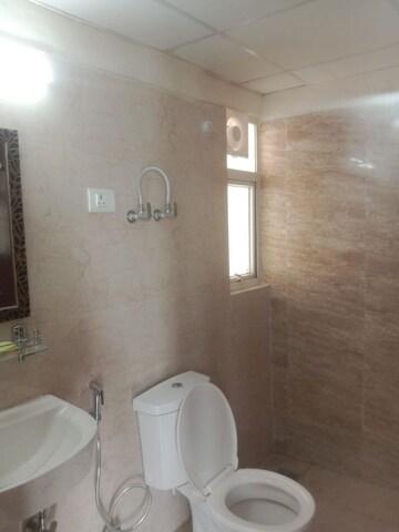 Bathroom in 3 BHK Apartment at Amrapali Dream Valley, Tech Zone 4 Greater Noida – for Sale