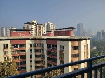 3 BHK Apartment – Exterior View View at Conwood Enclave, Vasant Vihar - for Rent