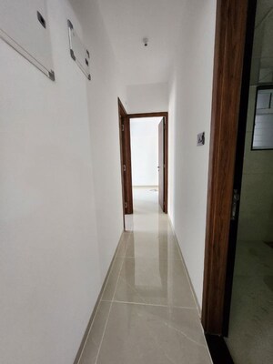 Building Lobby in 2 BHK Apartment at Pristine Allure, Kharadi – for Rent