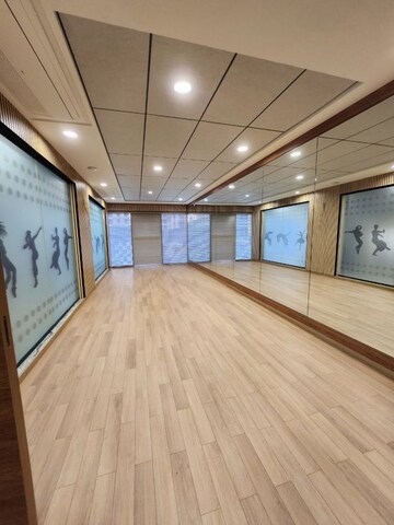 Balcony in 2 BHK Apartment at Pristine Allure, Kharadi – for Rent