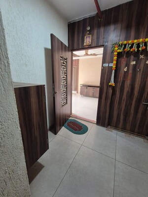 Living Room in 2 BHK Apartment at ACE Homes, Kasarvadavali – for Rent