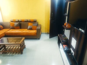 Furnished Amenities in 1 BHK Apartment at Gulmohar Serene, Kharadi – for Rent