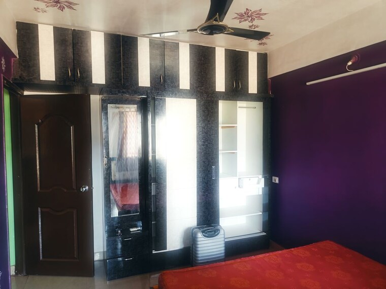 Living Room, gulmohar-serene 1 Bedroom 730 Sq.Ft. Apartment In Kharadi Pune 10012109