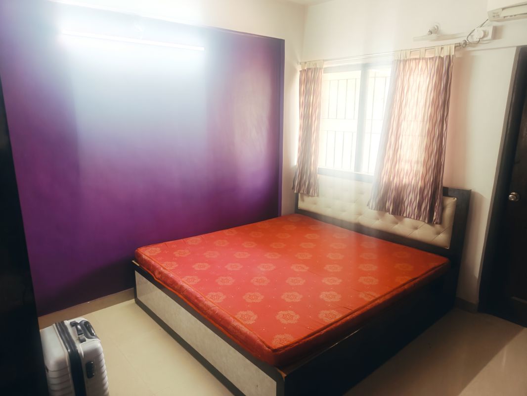 1 BHK 730 Sq.Ft. Apartment in Gulmohar Serene