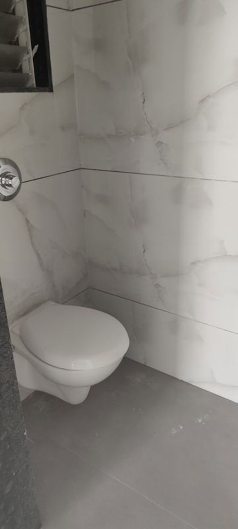 Bathroom, metropolis-bayside 1 Bedroom 370 Sq.Ft. Apartment In Kasarvadavali Thane 10012114