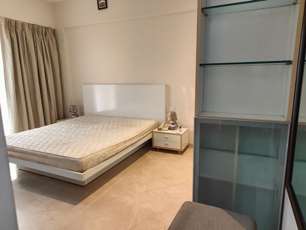 3.5 BHK + Servant Room Apartment For Sale in Lunkad Sky Vie
