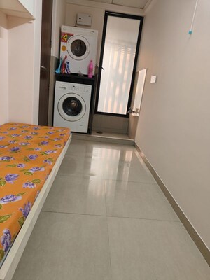 Building Lobby in 3.5 BHK Apartment at Lunkad Sky Vie, Viman Nagar – for Sale