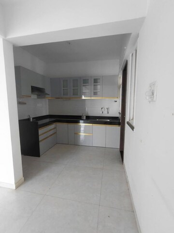 Kitchen in 2 BHK Apartment at Majestique Towers, Kharadi – for Rent