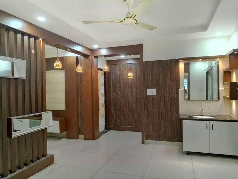 Bedroom, vertex-panache 3 Bedroom 1675 Sq.Ft. Apartment In Gachibowli Hyderabad 10012123