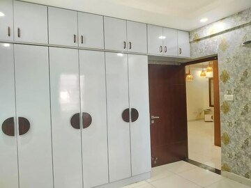 Building Lobby in 3 BHK Apartment at Vertex Panache, Gachibowli – for Sale