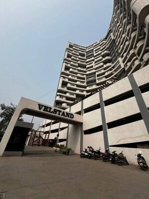 2.5 BHK Apartment For Rent in Royal Velstand Phase 2, Kharadi