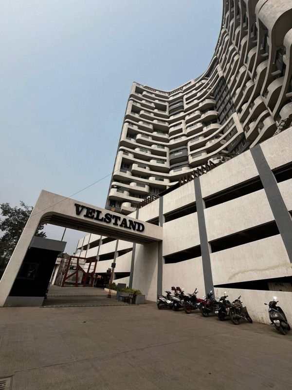 2.5 BHK Apartment For Rent in Royal Velstand Phase 2