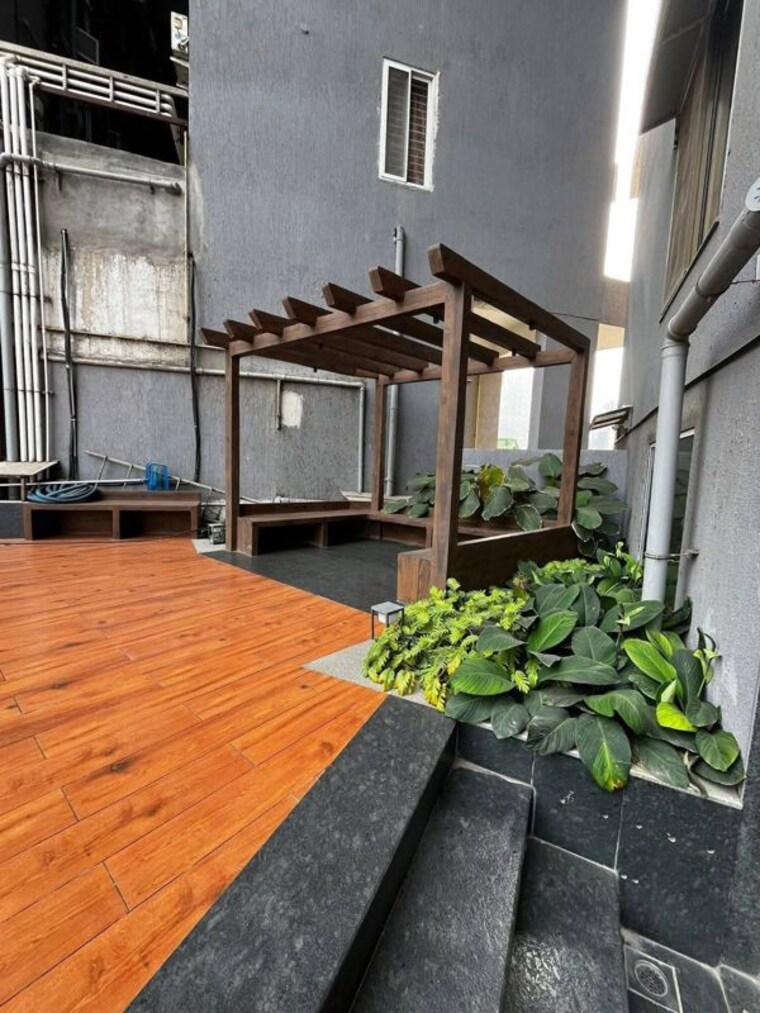 Balcony, royal-velstand-phase-2 2.5 Bedroom 1062 Sq.Ft. Apartment In Kharadi Pune 10012124