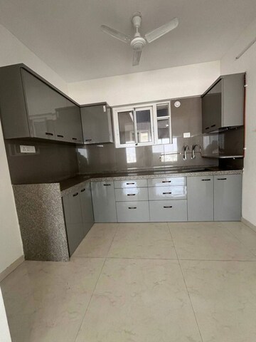 Kitchen in 2.5 BHK Apartment at Royal Velstand Phase 2, Kharadi – for Rent