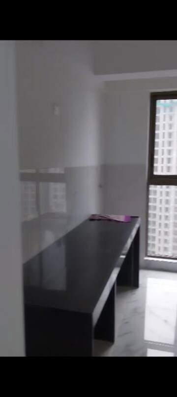 Kitchen in 2 BHK Apartment at Raymond Ten X Habitat, Pokhran Road No Two – for Sale