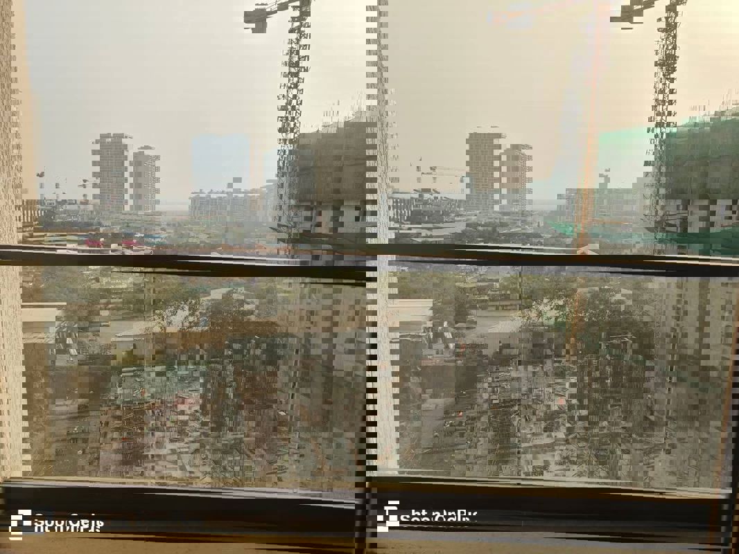 2 BHK 900 Sq.Ft. Apartment in Guru Vista CHS