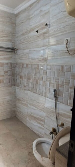Bathroom in 4 BHK Independent House at RWA Apartments Sector 39, Sector 39 – for Rent
