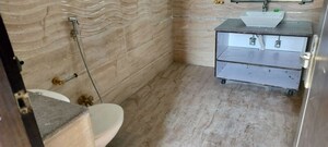 Bathroom in 4 BHK Independent House at RWA Apartments Sector 39, Sector 39 – for Rent