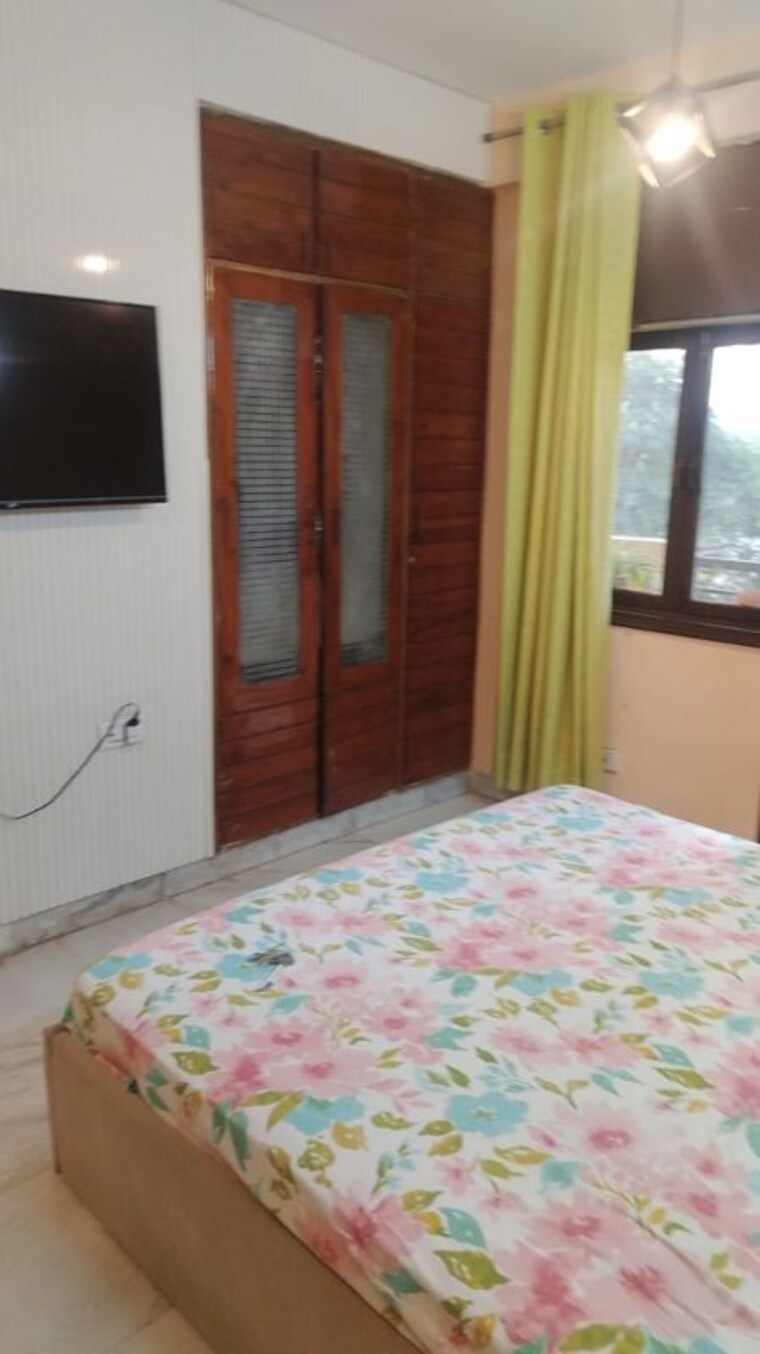 Bedroom, ats-greens-i 3 Bedroom 1260 Sq.Ft. Apartment In Sector 50 Noida 10012136
