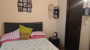 Living Room in 3 BHK Apartment at ATS Greens I, Sector 50 – for Sale