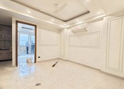2 BHK + Servant Room Apartment For Rent in Palm Residency Chhatarpur