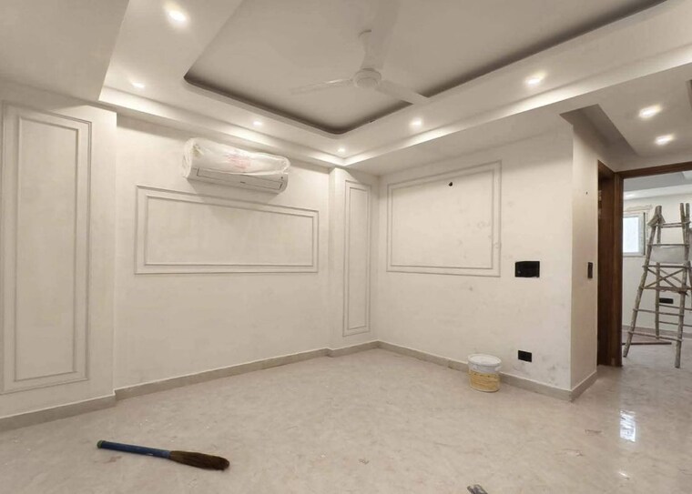 Bathroom, palm-residency-chhatarpur 2 Bedroom 1000 Sq.Ft. Apartment In Chattarpur Delhi 10012139