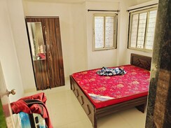 1 BHK Apartment For Rent in Madhuban Satin Brick
