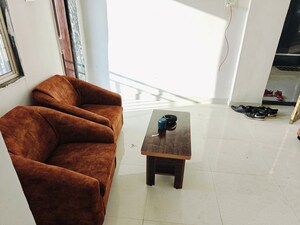 Furnished Amenities in 1 BHK Apartment at Madhuban Satin Brick, Kharadi – for Rent