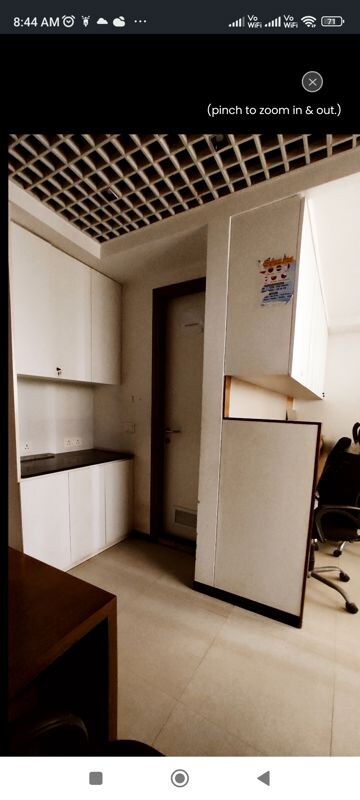 Floor Plan in  Office Space at Connaught Place – for Rent