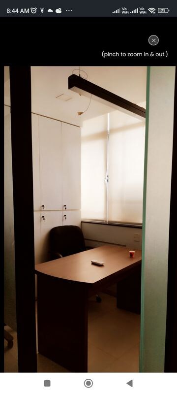 Floor Plan in  Office Space at Connaught Place – for Rent