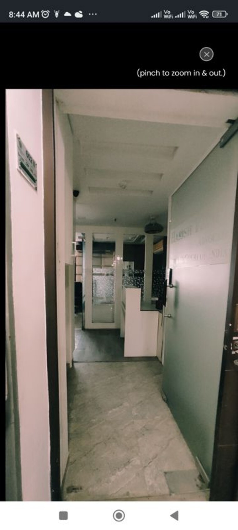 undefined, connaught place Commercial Office Space 750 Sq.Ft. In Connaught Place Delhi 10012143