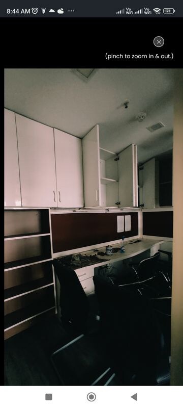 Floor Plan in  Office Space at Connaught Place – for Rent