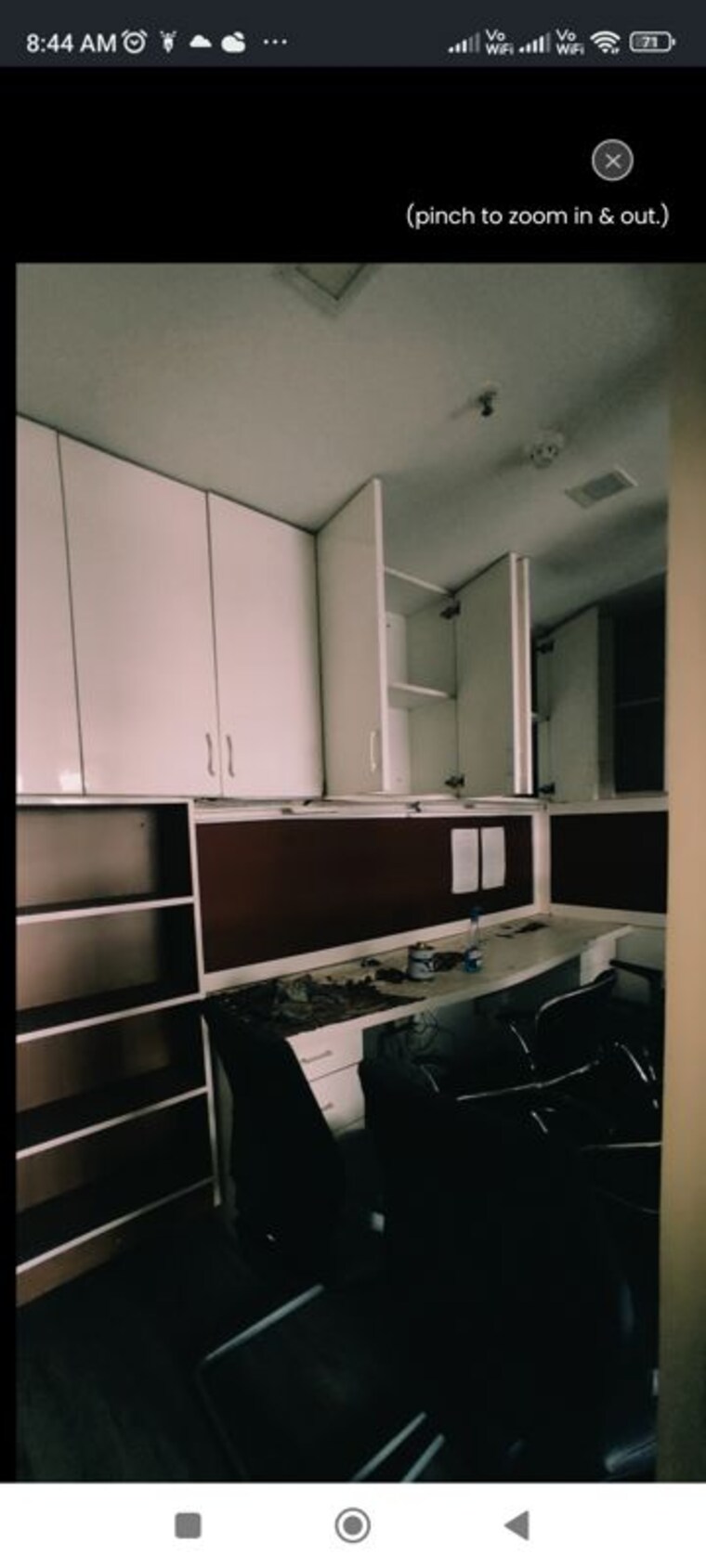 Floor Plan, connaught place Commercial Office Space 750 Sq.Ft. In Connaught Place Delhi 10012143