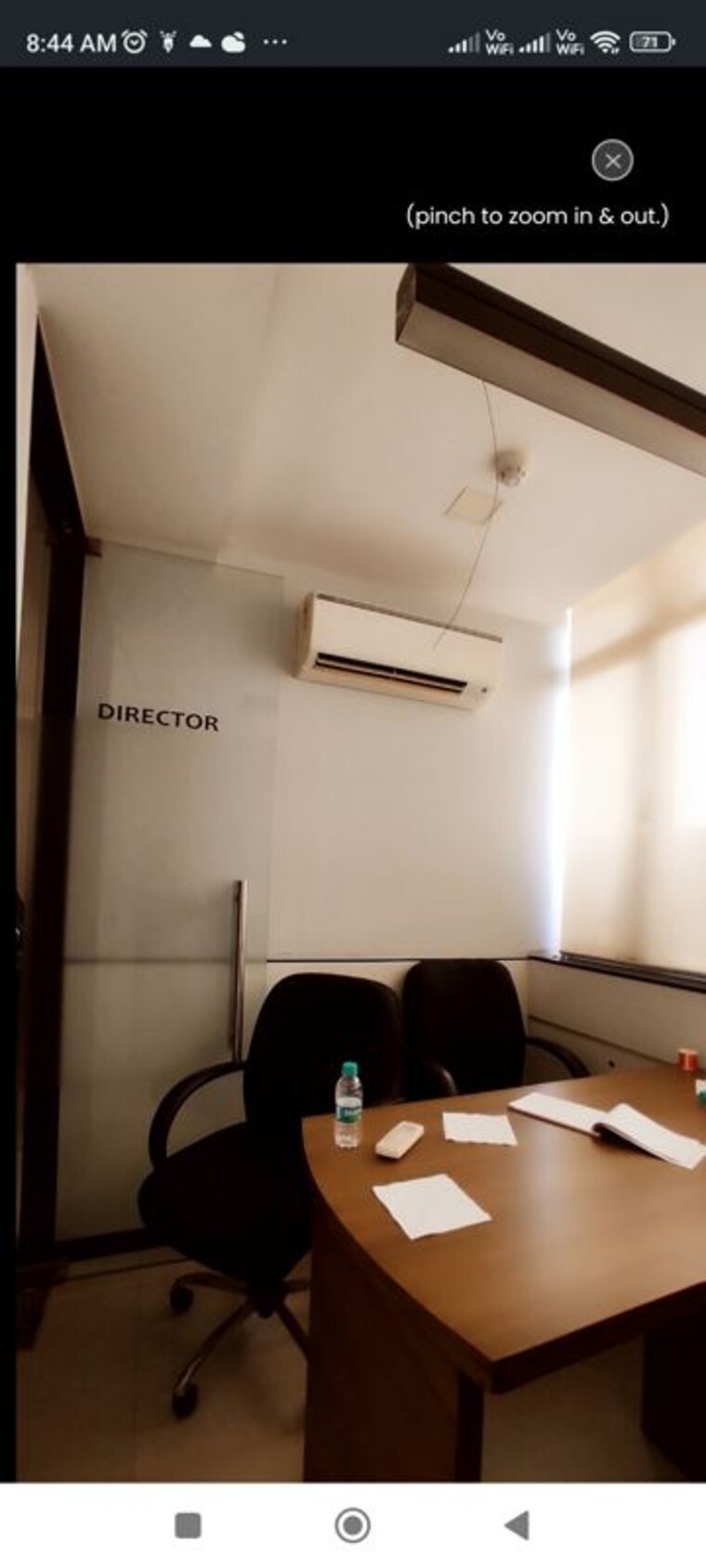 Team Area, connaught place Commercial Office Space 750 Sq.Ft. In Connaught Place Delhi 10012143