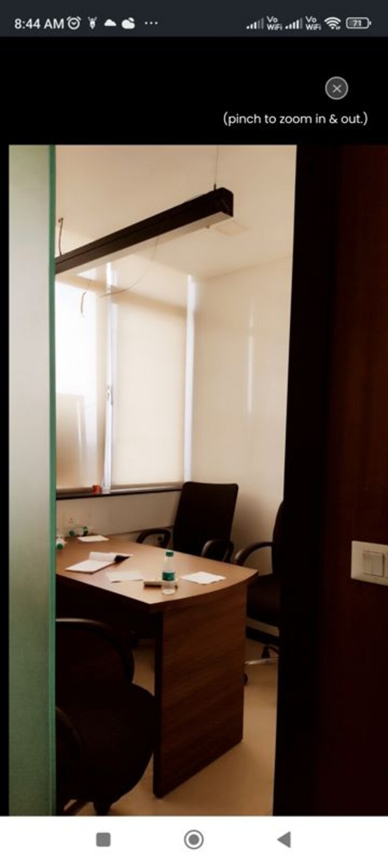 Team Area, connaught place Commercial Office Space 750 Sq.Ft. In Connaught Place Delhi 10012143