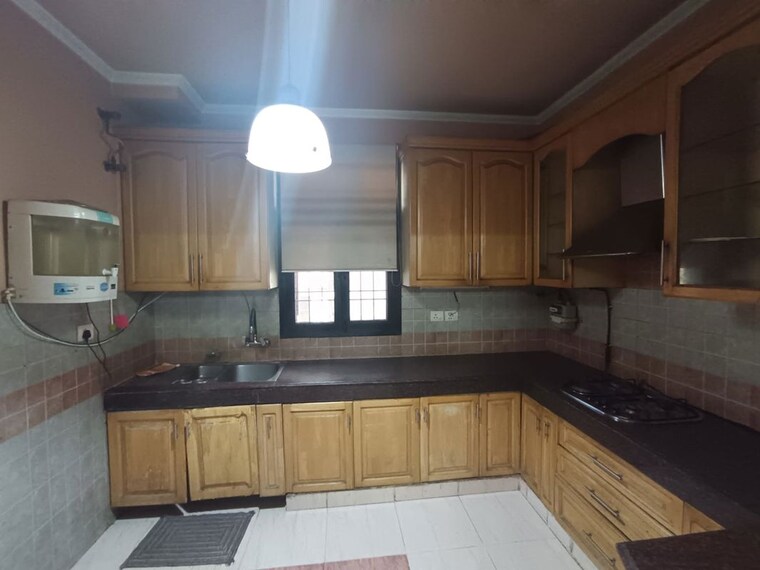 Kitchen, purvanchal-silver-estate 3 Bedroom 1735 Sq.Ft. Apartment In Sector 50 Noida 10012145